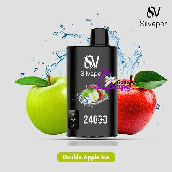 SILVAPER 24,000puffs - Image 7