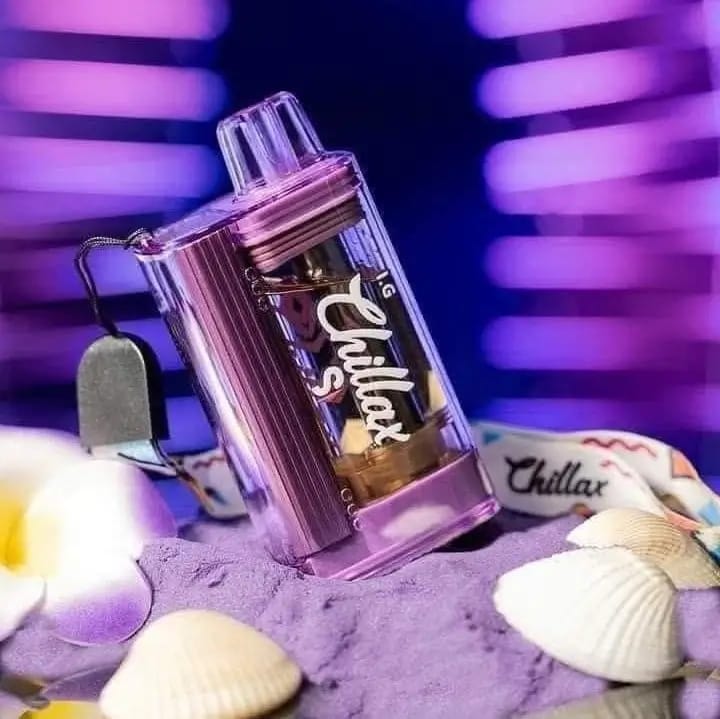 CHILLAX VISTA 25,000puffs - Image 3
