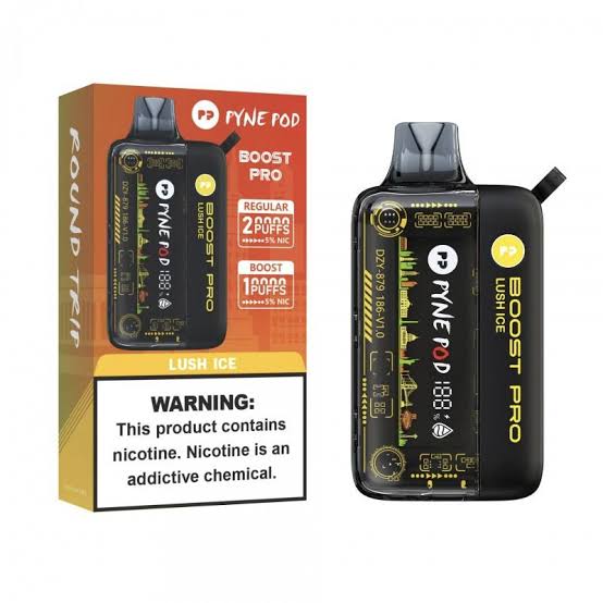 PYNE POD 25,000PUFFS Standard Mode - Image 4