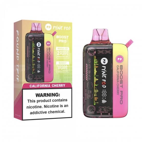 PYNE POD 25,000PUFFS Standard Mode - Image 7