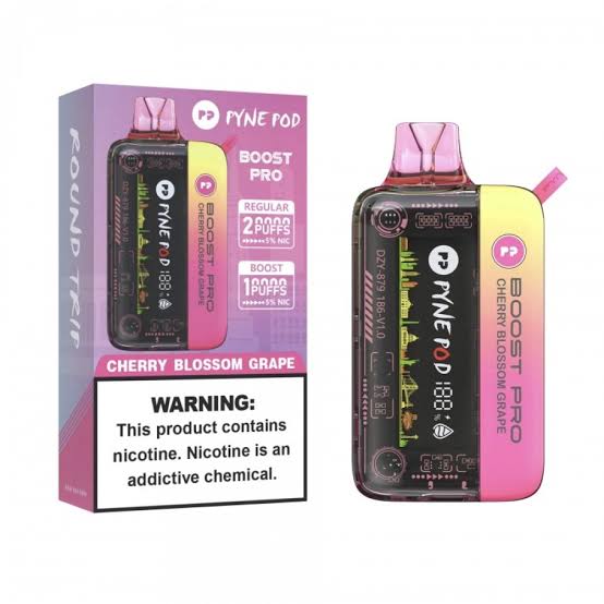 PYNE POD 25,000PUFFS Standard Mode - Image 3