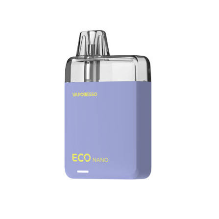 ECO NANO KIT VAPERESSO Rechargeable, Refillable - Image 5