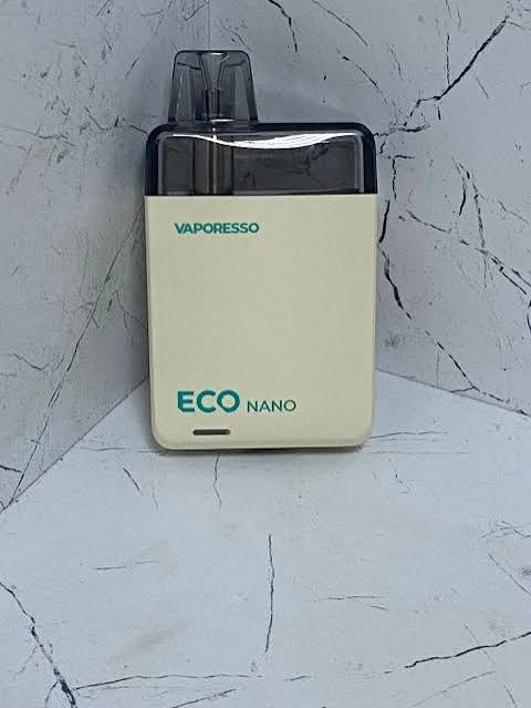 ECO NANO KIT VAPERESSO Rechargeable, Refillable - Image 4