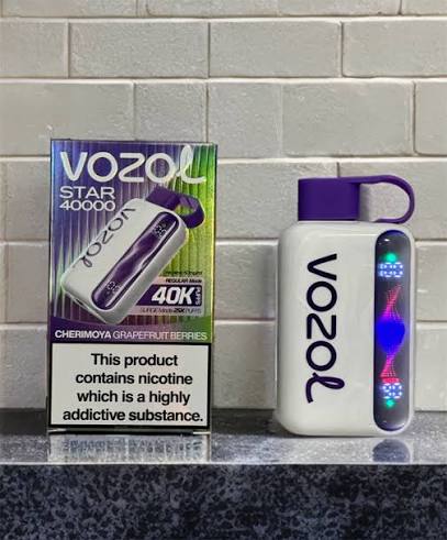 VOZOL STAR 40,000PUFFS - Image 6