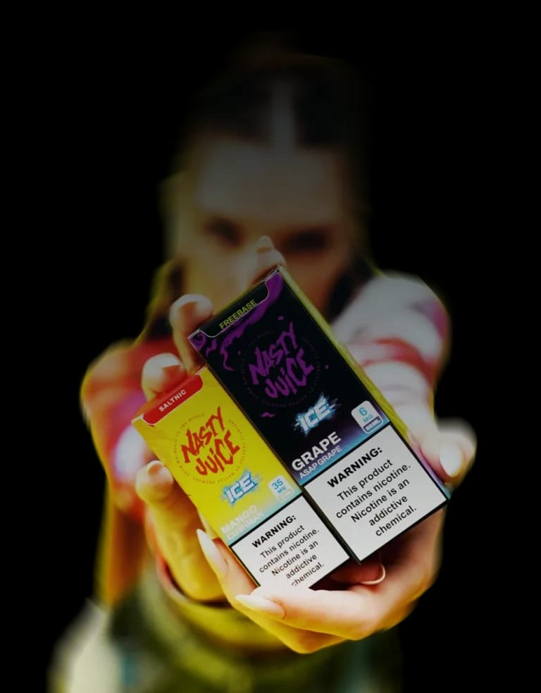 NASTY JUICE ,SUPER COOL. E- LIQUID. - Image 9