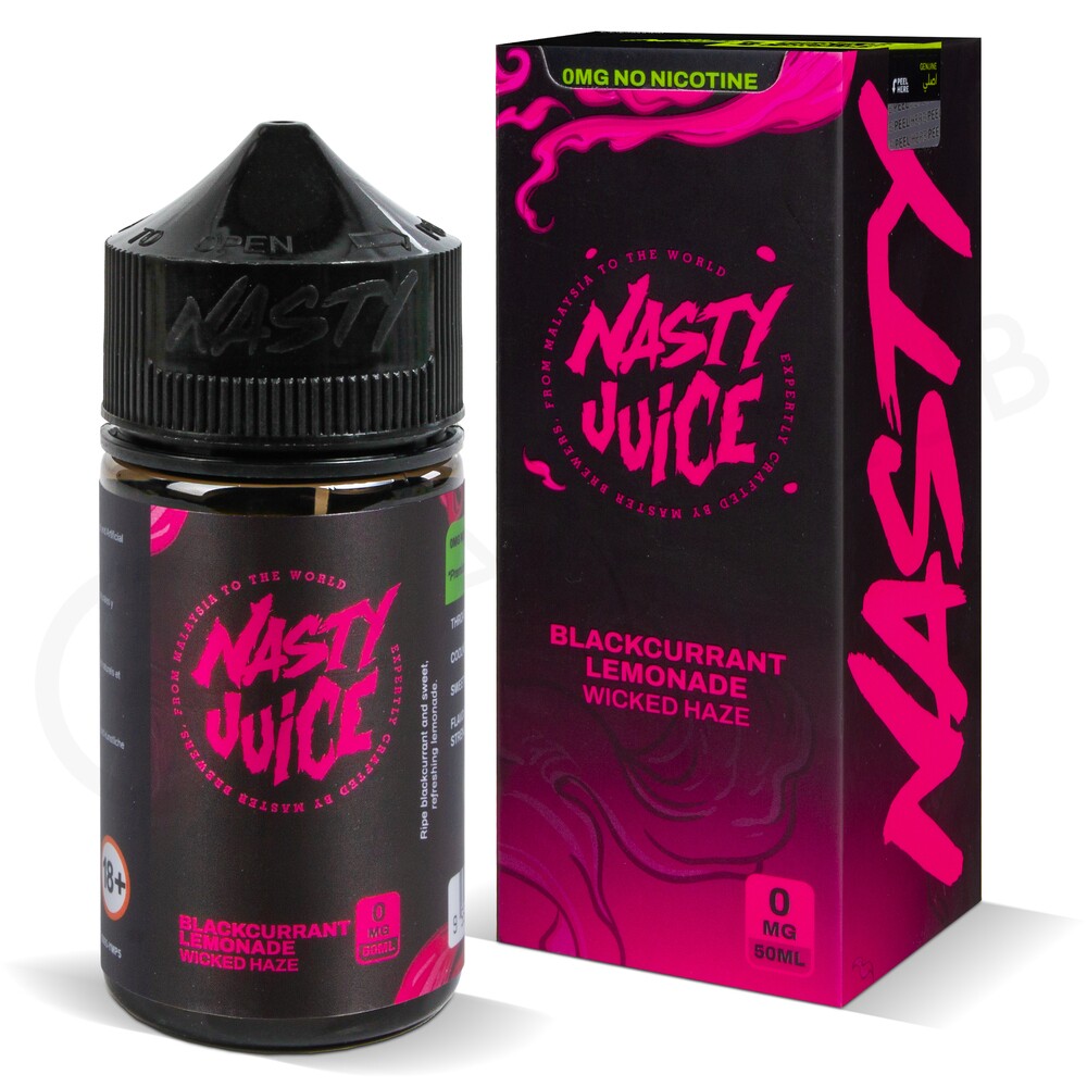 NASTY JUICE ,SUPER COOL. E- LIQUID. - Image 6