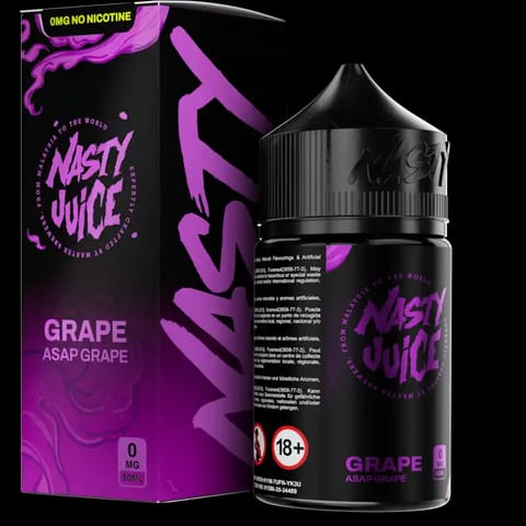 NASTY JUICE ,SUPER COOL. E- LIQUID. - Image 3