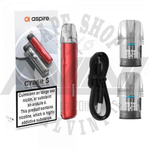 ASPIRE CYBER S - Image 5
