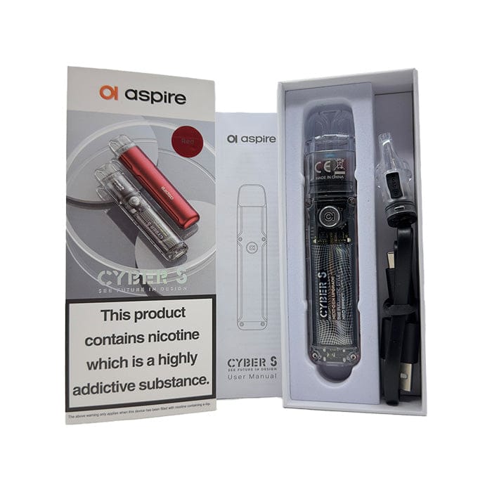 ASPIRE CYBER S - Image 4