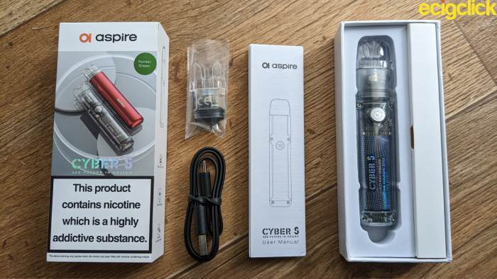 ASPIRE CYBER S - Image 6