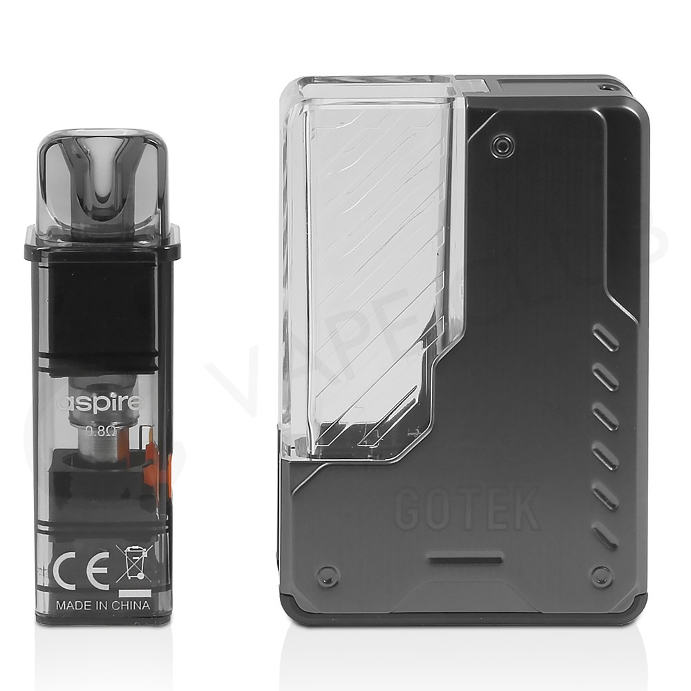 ASPIRE GOTEK PRO. - Image 8