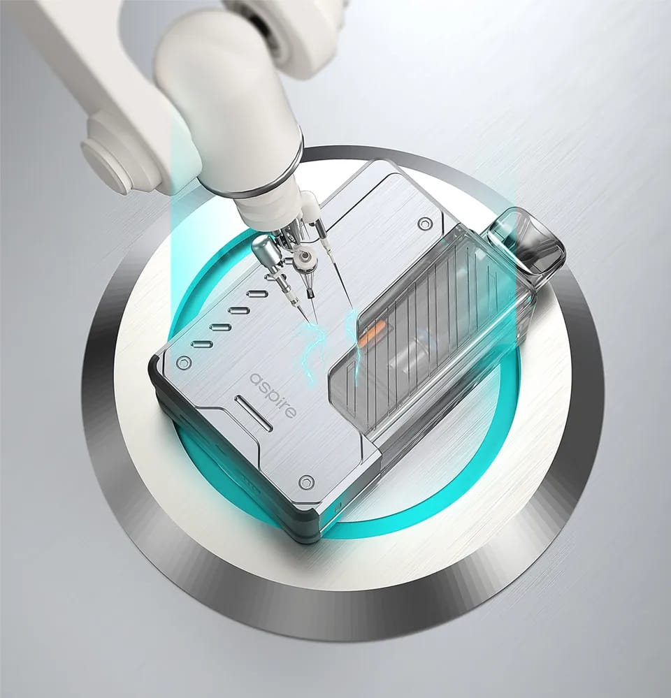 ASPIRE GOTEK PRO. - Image 6