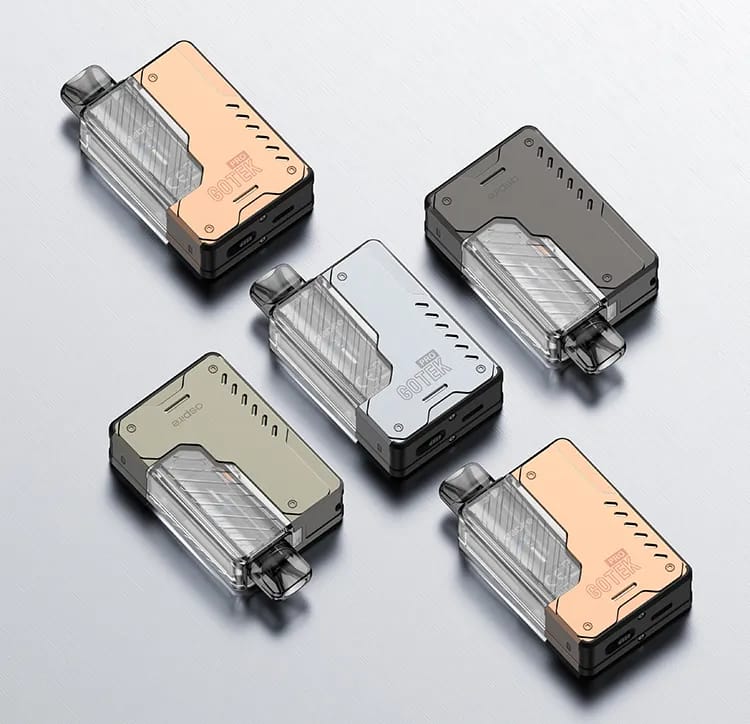 ASPIRE GOTEK PRO. - Image 3